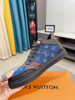 Picture of Louis Vuitton Shoes _SKULVsz38-44jyh110215163